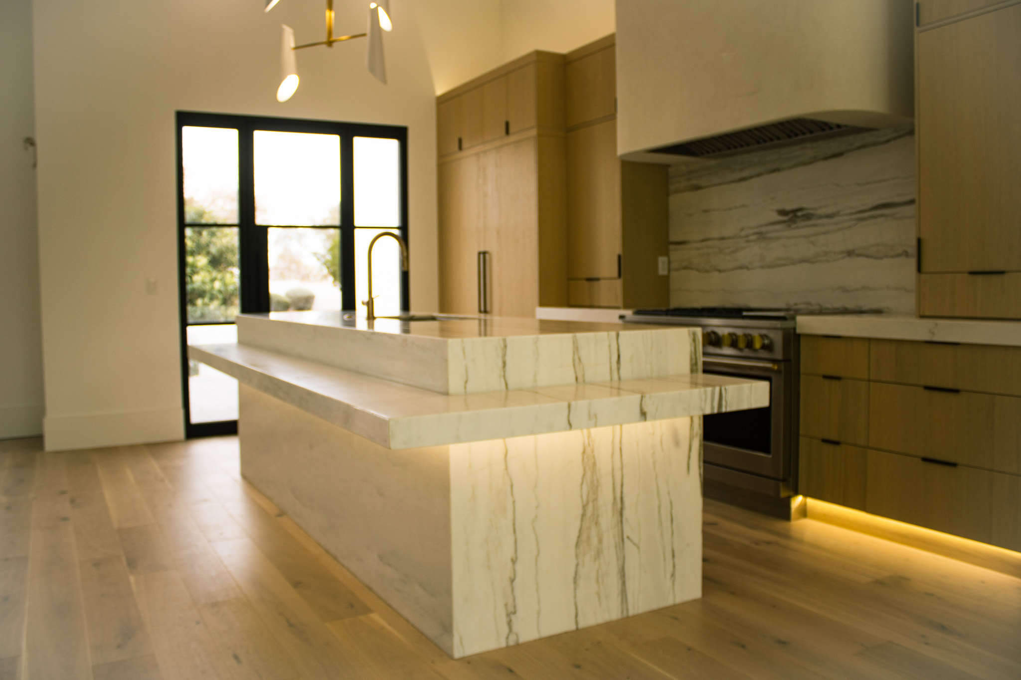 EK Design Custom feature project