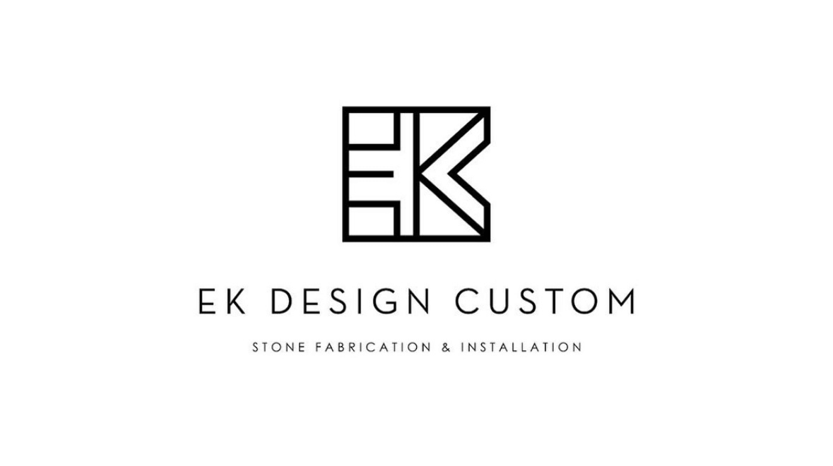 EK Design Custom logo